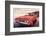 1968 Mercury - Cougar Montego-null-Framed Art Print