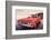 1968 Mercury - Cougar Montego-null-Framed Art Print