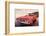 1968 Mercury - Cougar Montego-null-Framed Art Print