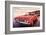 1968 Mercury - Cougar Montego-null-Framed Art Print