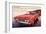 1968 Mercury - Cougar Montego-null-Framed Art Print