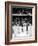 1968 Olympic Games, Mexiko City, Mens 200 M, Tommie Smith, USA, Gold, and J, Carlos, Bronze-null-Framed Photo