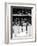 1968 Olympic Games, Mexiko City, Mens 200 M, Tommie Smith, USA, Gold, and J, Carlos, Bronze-null-Framed Photo