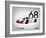 1968 Porsche 908-NaxArt-Framed Art Print