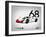 1968 Porsche 908-NaxArt-Framed Art Print