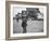 1968 Washington D.C. Riot Aftermath-Warren K^ Leffler-Framed Photo