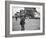 1968 Washington D.C. Riot Aftermath-Warren K^ Leffler-Framed Photo