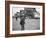 1968 Washington D.C. Riot Aftermath-Warren K^ Leffler-Framed Photo