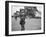 1968 Washington D.C. Riot Aftermath-Warren K^ Leffler-Framed Photo