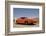 1969 Dodge Charger Daytona 440-S. Clay-Framed Photographic Print