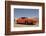 1969 Dodge Charger Daytona 440-S. Clay-Framed Photographic Print