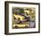 1969 Z28 Camaro-null-Framed Premium Giclee Print