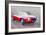 1970 Chevy Camaro Watercolor-NaxArt-Framed Art Print