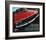 1970 Dodge Charger Rt Red-null-Framed Art Print