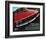 1970 Dodge Charger Rt Red-null-Framed Art Print