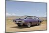 1970 Dodge Coronet HEMI RT-S. Clay-Mounted Photographic Print