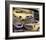 1970 Hemi Cuda-null-Framed Art Print