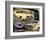 1970 Hemi Cuda-null-Framed Art Print