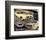 1970 Hemi Cuda-null-Framed Art Print