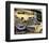 1970 Hemi Cuda-null-Framed Art Print