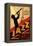 1970 Jazz in Paris-Conrad Knutsen-Framed Stretched Canvas