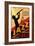 1970 Jazz in Paris-Conrad Knutsen-Framed Art Print