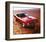 1970 Plymouth Cuda Hemi & Tie-null-Framed Art Print