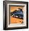 1970 Plymouth Fury - Luxury…-null-Framed Art Print