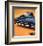 1970 Plymouth Fury - Luxury…-null-Framed Art Print