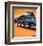 1970 Plymouth Fury - Luxury…-null-Framed Art Print