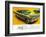 1970 Plymouth Sport Fury 2Door-null-Framed Art Print