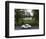 1970's Porsche 911, Riverside Park, Frankfurt-Am-Main, Hessen, Germany-Walter Bibikow-Framed Photographic Print