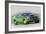 1970-TA-Challenger Watercolor-NaxArt-Framed Art Print