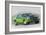 1970-TA-Challenger Watercolor-NaxArt-Framed Art Print