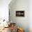 1971: People Attending a Party in the Sunken Living Room of a Floating Home, Sausalito, California-Michael Rougier-Framed Premier Image Canvas displayed on a wall