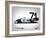 1971 Porsche 917 Martini Rossi-NaxArt-Framed Art Print