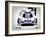 1971 Porsche 917-NaxArt-Framed Art Print