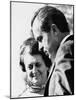 1971 US Presidency, Prime Minister of India Indira Gandhi and President Richard Nixon, 1971-null-Mounted Photo