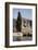 1971: View of a Sculpted Floating House Built by Chris Robert, Sausalito, California-Michael Rougier-Framed Photographic Print