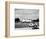 1971 VW camper van and Beach Buggy, (c1971?)-Unknown-Framed Photographic Print