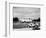 1971 VW camper van and Beach Buggy, (c1971?)-Unknown-Framed Photographic Print