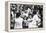 1971 Wimbledon-Alfred Eisenstaedt-Framed Premier Image Canvas