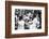 1971 Wimbledon-Alfred Eisenstaedt-Framed Photographic Print