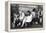 1971 Wimbledon-Alfred Eisenstaedt-Framed Premier Image Canvas