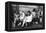 1971 Wimbledon-Alfred Eisenstaedt-Framed Premier Image Canvas