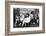 1971 Wimbledon-Alfred Eisenstaedt-Framed Photographic Print