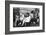 1971 Wimbledon-Alfred Eisenstaedt-Framed Photographic Print