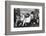 1971 Wimbledon-Alfred Eisenstaedt-Framed Photographic Print