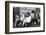 1971 Wimbledon-Alfred Eisenstaedt-Framed Photographic Print