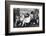 1971 Wimbledon-Alfred Eisenstaedt-Framed Photographic Print